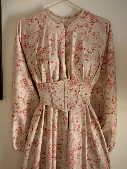 Powder Pink Dress