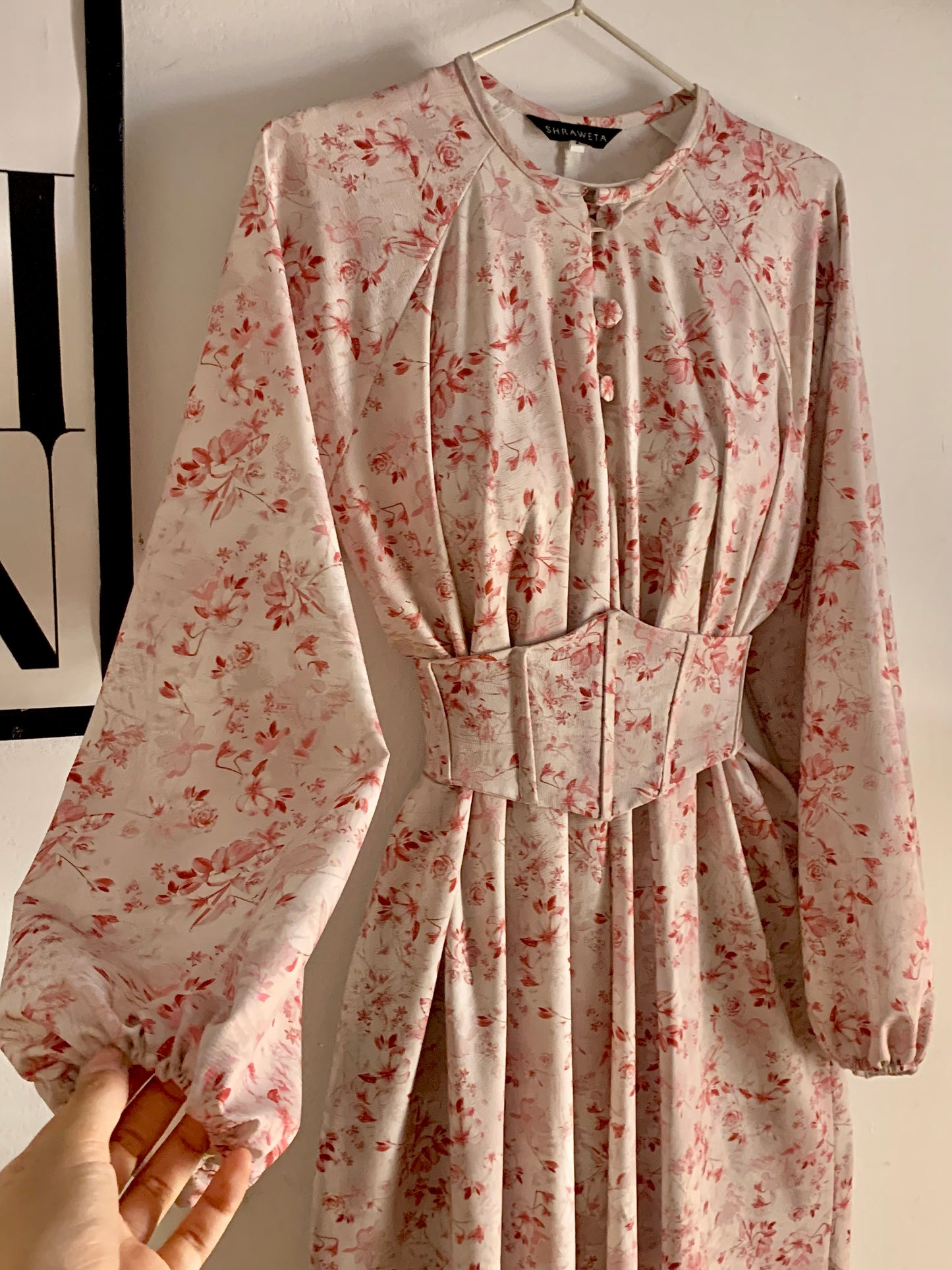 Powder Pink Dress