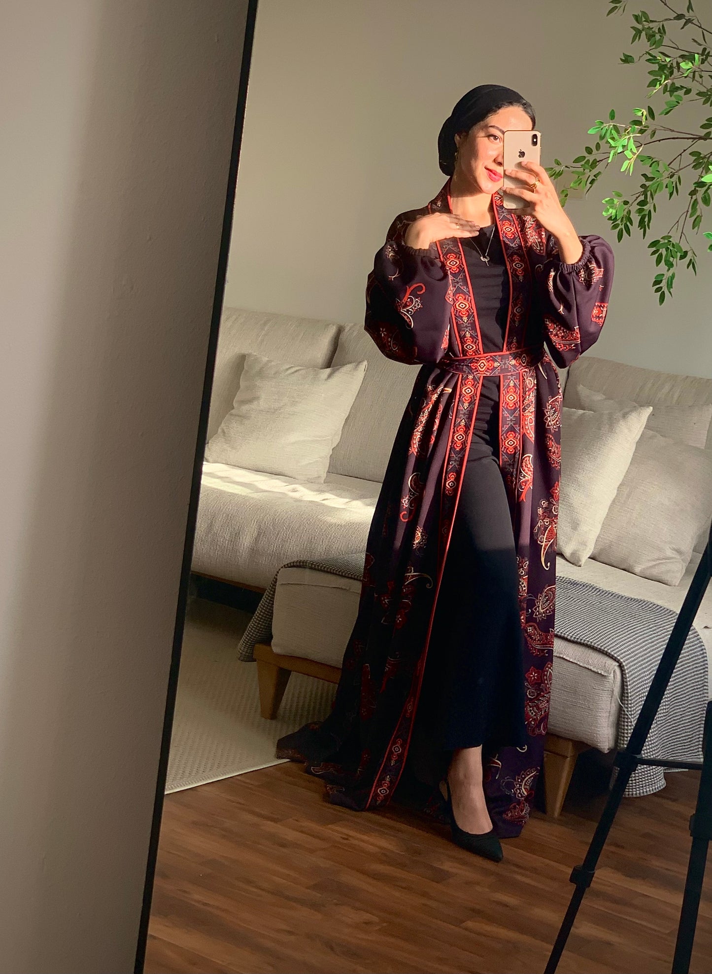 Lebanon kaftan