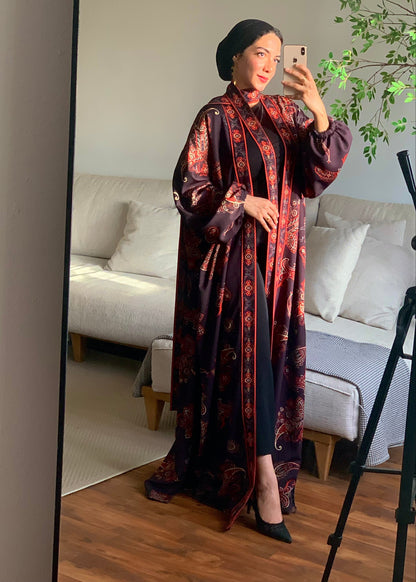 Lebanon kaftan