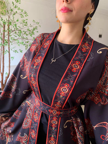 Lebanon kaftan
