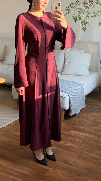 Violet Dress