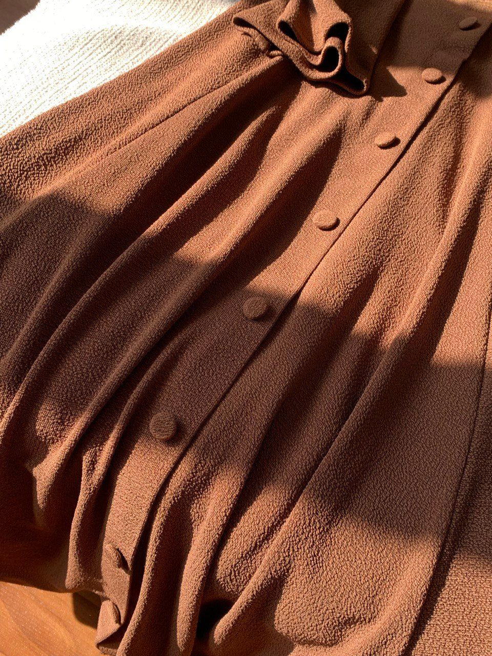 Caramel Dress